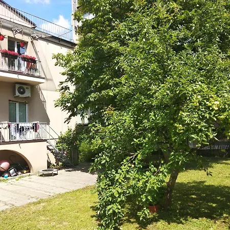 Apartment Poljane Laibach